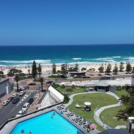 Surfers Paradise Ocean View Apartments Голд-Кост Экстерьер фото