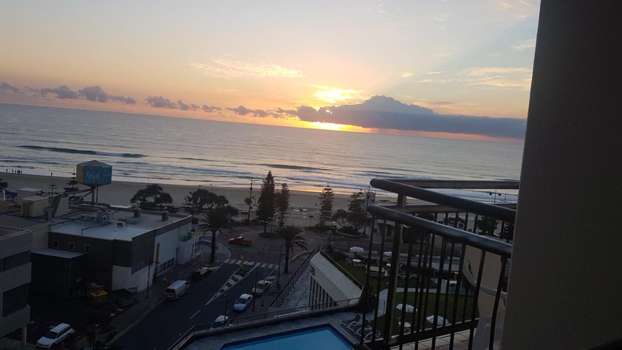 Surfers Paradise Ocean View Apartments Голд-Кост Экстерьер фото