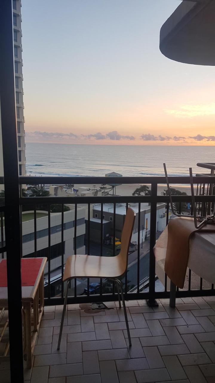 Surfers Paradise Ocean View Apartments Голд-Кост Экстерьер фото