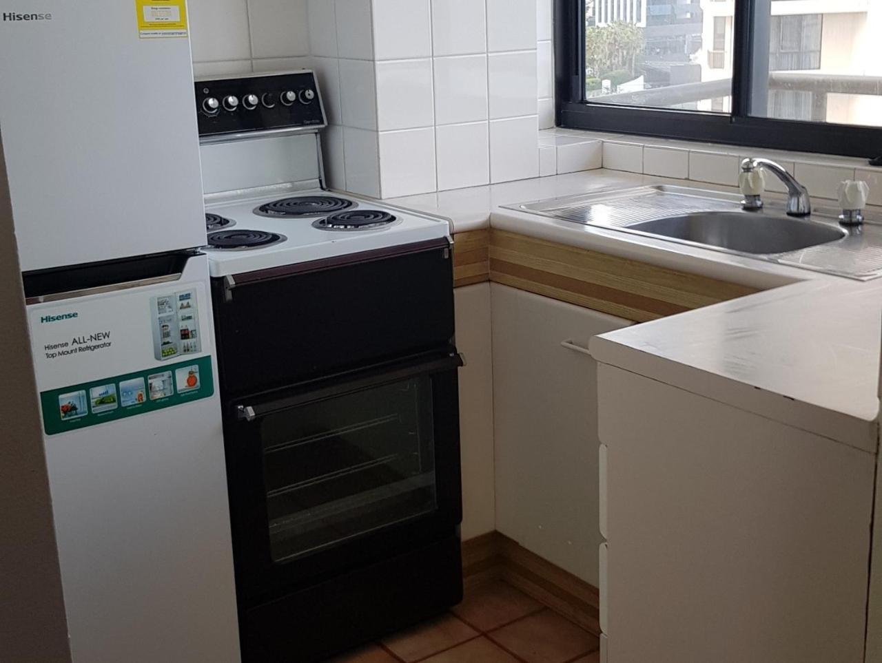 Surfers Paradise Ocean View Apartments Голд-Кост Экстерьер фото
