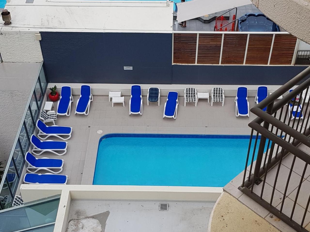 Surfers Paradise Ocean View Apartments Голд-Кост Экстерьер фото