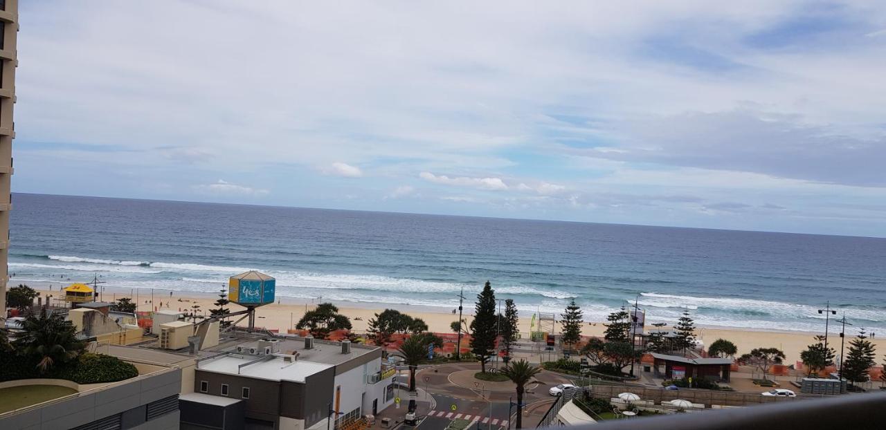 Surfers Paradise Ocean View Apartments Голд-Кост Экстерьер фото
